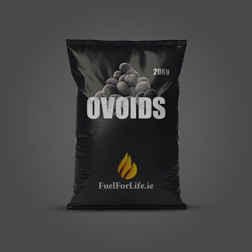 Smokeless Ovoids 1 Ton 50 Bags