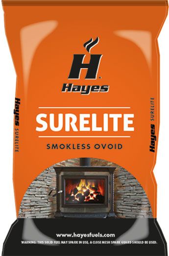 Hayes Surelite 1 Ton 50 Bags