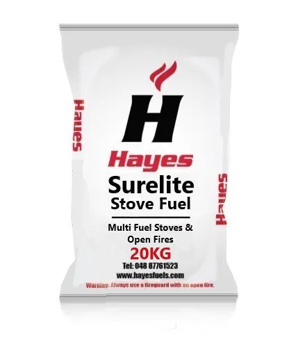 Hayes Surelite 1 Tonne - Low Smoke