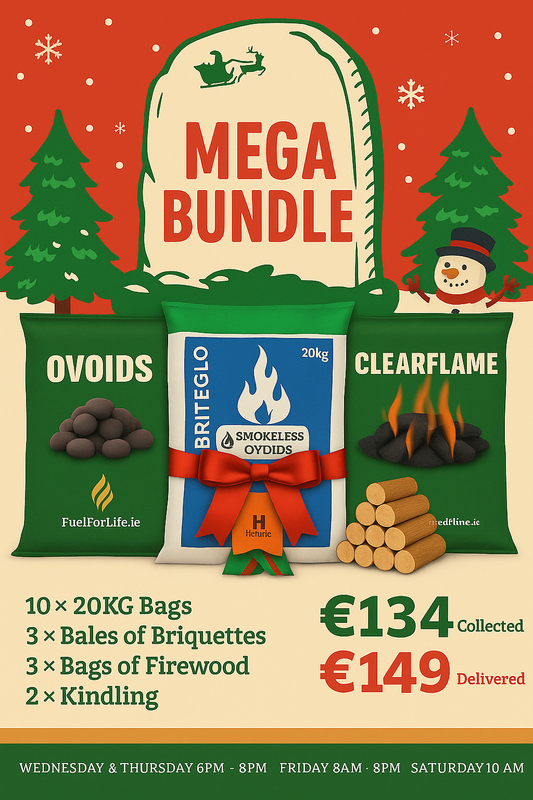 MEGA BUNDLE DELIVERY INCLUDED