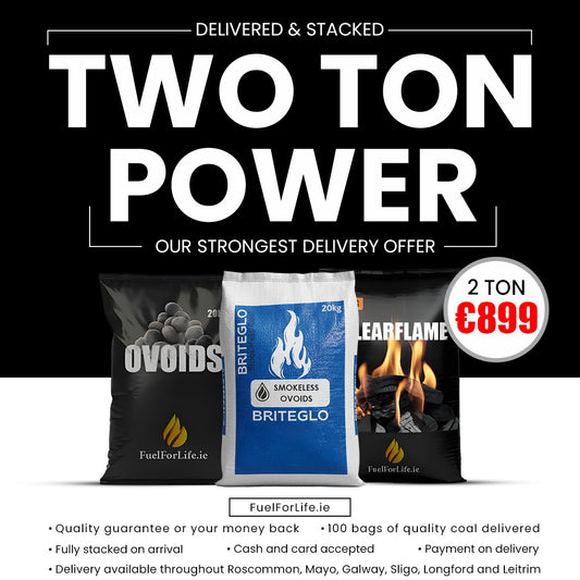 2 TON 100 BAGS DELIVERY FREE